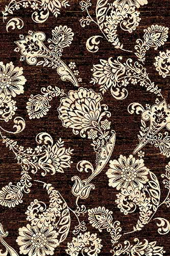 Ковёр DIANA (Laguna) 41 Коричневый Коллекция Диана - это традиционное качество ковров, включает в себя как классические, так и абстрактные дизайны.  Цена за м2: