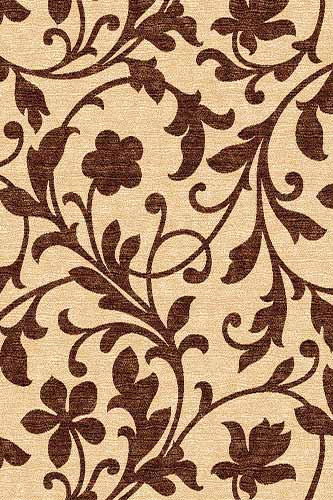 Ковёр DIANA (Laguna) 56 Кремовый Коллекция Диана - это традиционное качество ковров, включает в себя как классические, так и абстрактные дизайны.  Цена за м2: