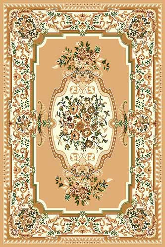 Ковёр DIANA (Laguna) 19 Бежевый Коллекция Диана - это традиционное качество ковров, включает в себя как классические, так и абстрактные дизайны.  Цена за м2: