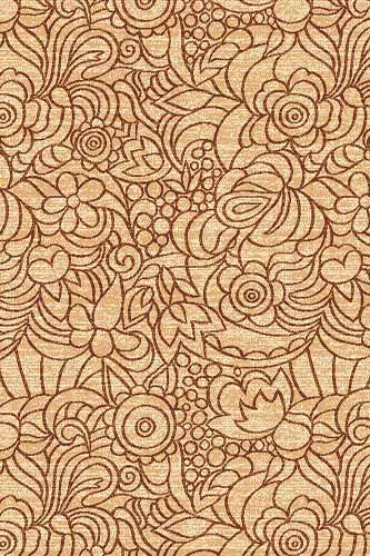Ковёр DIANA (Laguna) 47 Бежевый Коллекция Диана - это традиционное качество ковров, включает в себя как классические, так и абстрактные дизайны.  Цена за м2: