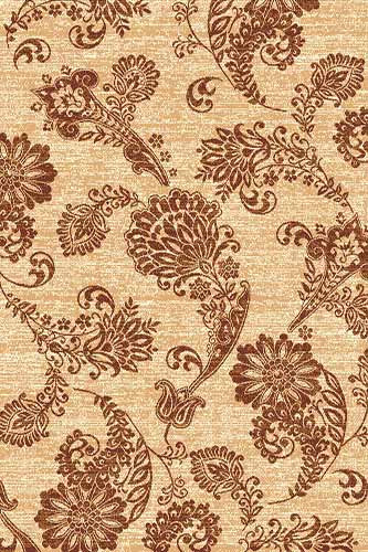Ковёр DIANA (Laguna) 41 Бежевый Коллекция Диана - это традиционное качество ковров, включает в себя как классические, так и абстрактные дизайны.  Цена за м2: