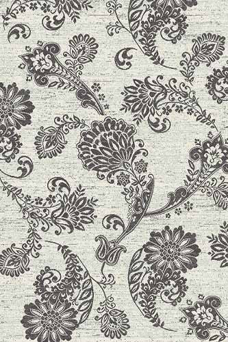 Ковёр SILVER 25 Серый Коллекция SILVER- это традиционное качество ковров, включает в себя как классические, так и абстрактные дизайны. Цена за м2:
