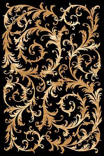 Ковёр OLIMPOS 17 Черный Коллекция российских ковров «Олимпос» - это разнообразный дизайн и формы.  Высота ворса 11 мм. Количество ворсовых точек на кв.м.: 281600. Состав Хитсэт 100%. Вес м2: 2200 г.  Цена за м2: