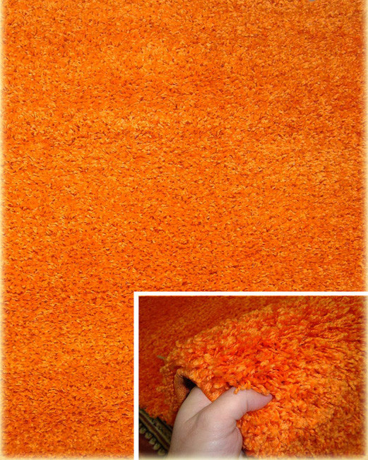 Ковёр Shaggy Orange Цена указана за 1 кв. м.Предлагаем выбратьподходящий для Вас размер.