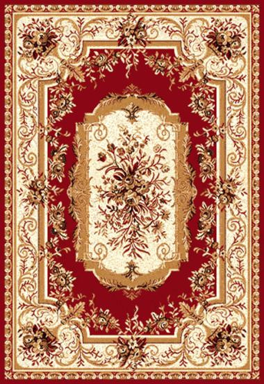 Ковёр DIANA (Laguna) 2 Красный Коллекция Диана - это традиционное качество ковров, включает в себя как классические, так и абстрактные дизайны.  Цена за м2: