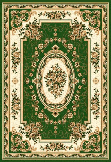 Ковёр DIANA (Laguna) 3 Зеленый Коллекция Диана - это традиционное качество ковров, включает в себя как классические, так и абстрактные дизайны.  Цена за м2:
