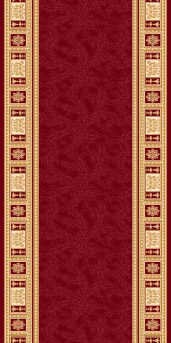 Дорожка ковровая (тканная) Измир 1 Высота ворса  12 мм. Состав  Хитсэт  100%. Вес м2: 2500 г.
Рулон 25 метров. Режем любые размеры.