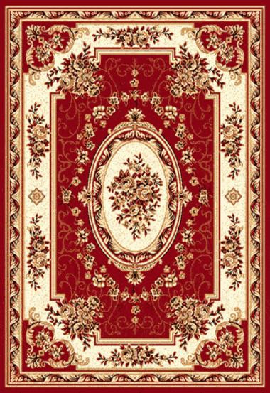 Ковёр DIANA (Laguna) 3 Красный Коллекция Диана - это традиционное качество ковров, включает в себя как классические, так и абстрактные дизайны.  Цена за м2: