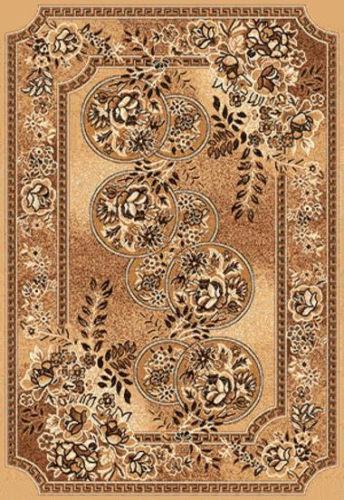 Ковёр DIANA (Laguna) 5 Коллекция Диана - это традиционное качество ковров, включает в себя как классические, так и абстрактные дизайны.  Цена за м2: