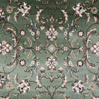 Ковролин тканный "Монреаль Зеленый"