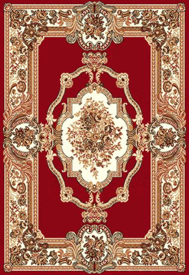 Ковёр DIANA (Laguna) 9 Красный Коллекция Диана - это традиционное качество ковров, включает в себя как классические, так и абстрактные дизайны.  Цена за м2: