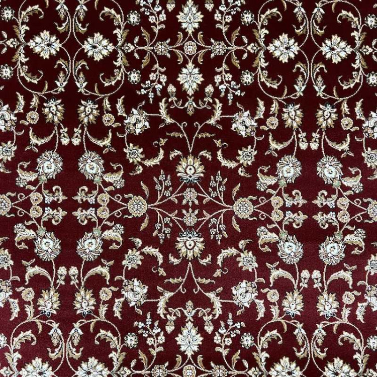 Ковролин тканный "Монреаль Красный" Ковролин бытовой на отрез. Любые формы и расцветки. Цена указана за 1 кв.м  Внимание: Обшивка изделия по канту БЕСПЛАТНО.