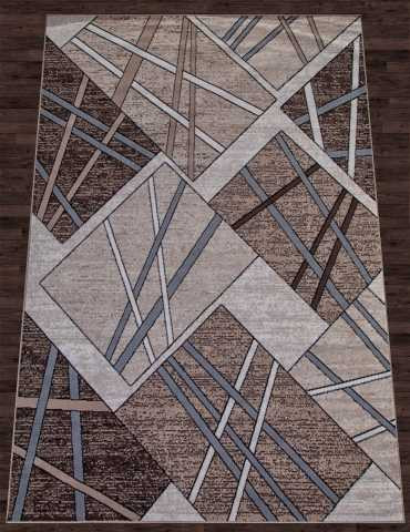 Ковёр SIERRA D487-BEIGE-BROWN-STAN Российский Ковёр СиерраЦена указана за 1 кв/метр.