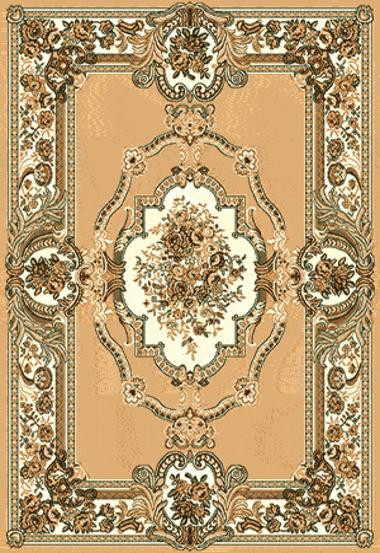 Ковёр DIANA (Laguna) 9 Бежевый Коллекция Диана - это традиционное качество ковров, включает в себя как классические, так и абстрактные дизайны.  Цена за м2: