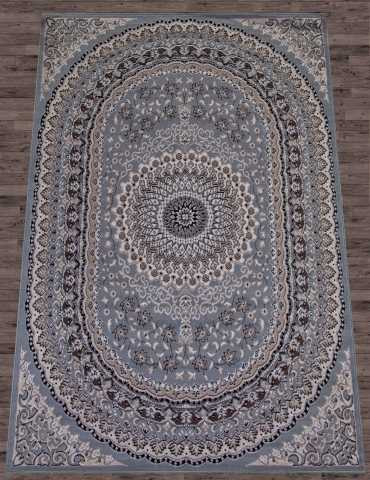 Ковёр SIERRA D504-BLUE-BROWN-STAN Российский Ковёр СиерраЦена указана за 1 кв/метр.