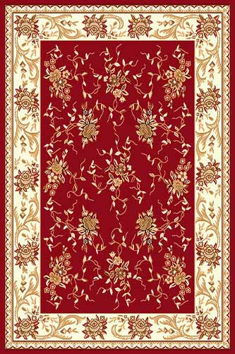 Ковёр DIANA (Laguna) 18 Красный Коллекция Диана - это традиционное качество ковров, включает в себя как классические, так и абстрактные дизайны.  Цена за м2: