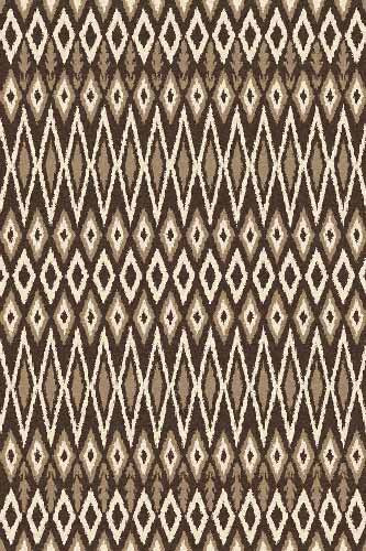 Прямоугольный ковер PLATINUM T624 BROWN Российский ковер ПЛАТИНУМ фабрики Меринос T624 BROWN Цена указана за 1 квадратный метр