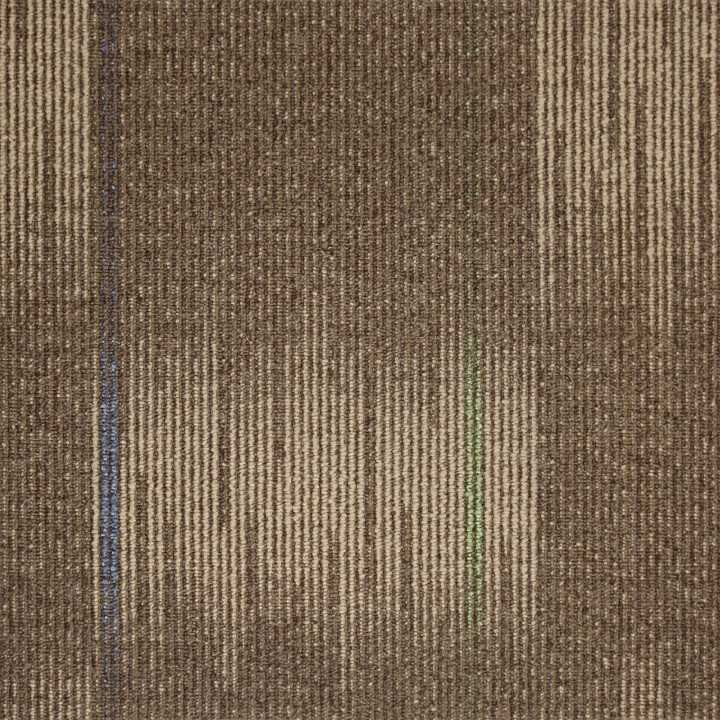 Ковровая Плитка Abstract 02 Высота ворса:        4.0 мм
Общая толщина:   6.0 мм
Тип основы:           Битум