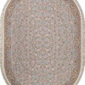 Иранский ковер FARSI-1200-G205-LIGHT-CREAM-OVAL