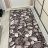 Дорожка паласная ''Камушки''