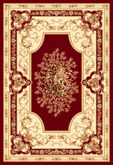 Ковёр IZMIR 2 Красный Классический ковёр в восточном стиле, наиболее популярный дизайн на сегодняшний день. Ковер Российский Измир.Высота ворса 12 мм.Состав Хитсэт 100%.Вес м2: 2500 г.
Цена за м2: