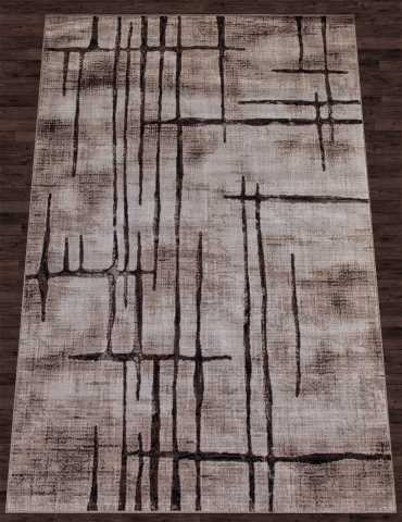 Ковёр SIERRA D717-BEIGE-BROWN-STAN Российский Ковёр СиерраЦена указана за 1 кв/метр.