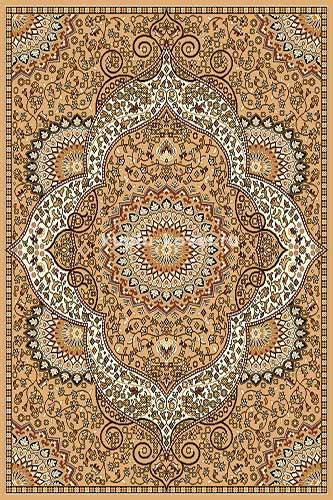 Ковёр DIANA (Laguna) 69 Бежевый Коллекция Диана - это традиционное качество ковров, включает в себя как классические, так и абстрактные дизайны.  Цена за м2: