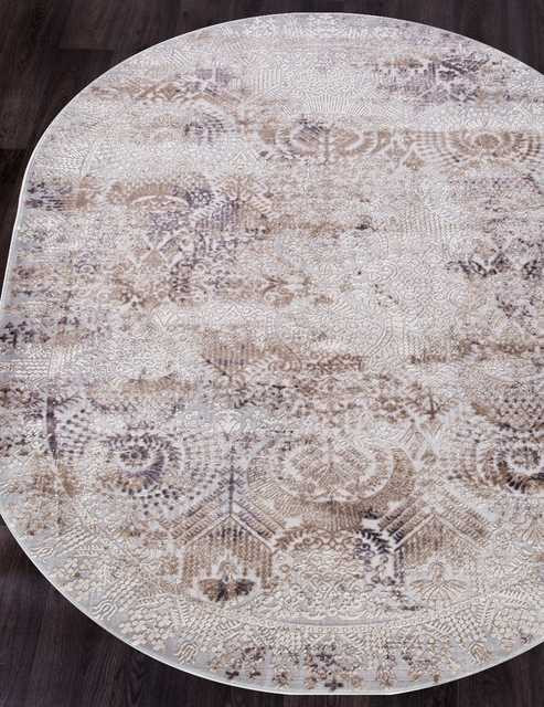 Турецкий ковер TOKIO-15444A-BEIGE-PINK-OVAL Восточные ковры TOKIO
Цена указана за квадратный метр
