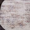 Турецкий ковер TOKIO-15444A-BEIGE-PINK-OVAL