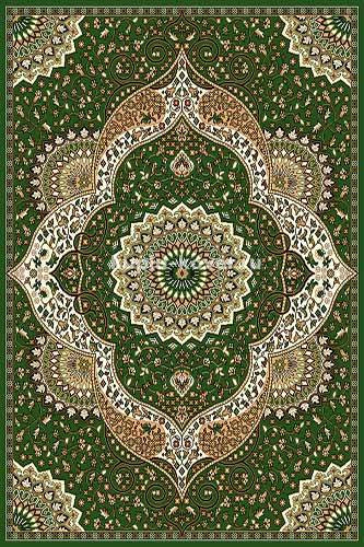 Ковёр DIANA (Laguna) 69 Зеленый Коллекция Диана - это традиционное качество ковров, включает в себя как классические, так и абстрактные дизайны.  Цена за м2:
