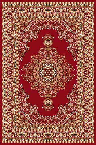 Ковёр DIANA (Laguna) 49 Красный Коллекция Диана - это традиционное качество ковров, включает в себя как классические, так и абстрактные дизайны.  Цена за м2: