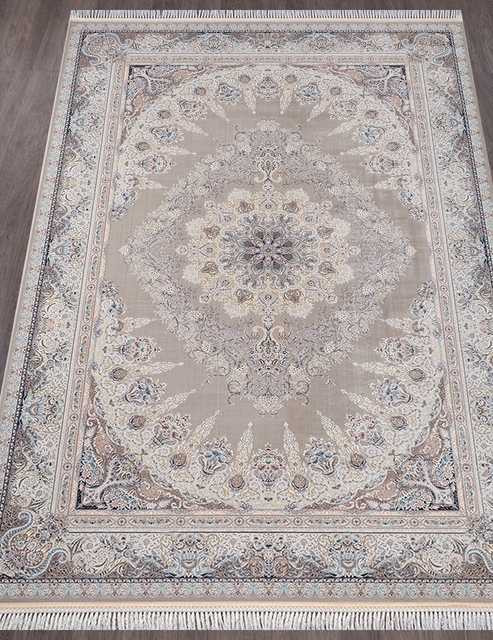 Иранский ковер FARSI-1500-267-LIGHT-GRAY-STAN Персидские ковры FARSI 1500 Цена указана за кв. метр