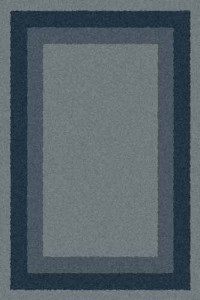 Прямоугольный ковер PLATINUM T643 BLUE