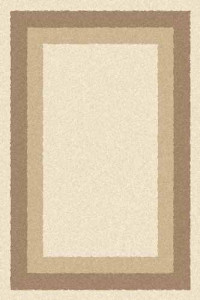 Прямоугольный ковер PLATINUM T643 CREAM