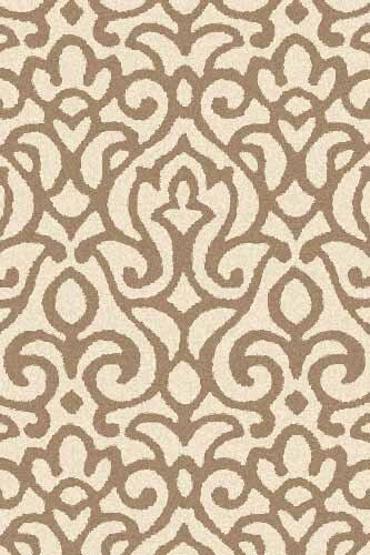 Прямоугольный ковер PLATINUM T627 CREAM Российский ковер ПЛАТИНУМ фабрики Меринос T627 CREAM Цена указана за 1 квадратный метр