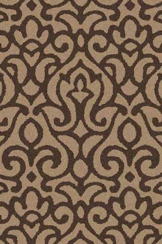 Прямоугольный ковер PLATINUM T627 D.BEIGE Российский ковер ПЛАТИНУМ фабрики Меринос T627 D.BEIGE Цена указана за 1 квадратный метр