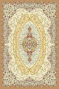 Персидский ковер Машхад 1