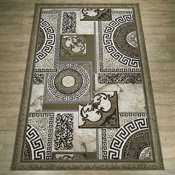 Ковёр LAILA DE LUXE 15840_10842 Российский Ковёр Лайла де Люкс 15840_10842 Цена указана за 1 кв/метр.