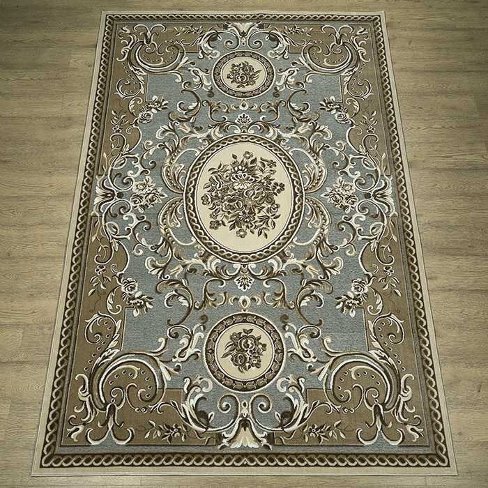 Ковёр SHENILL 27803_24177 Российский Ковёр Шенил 27803_24177 Цена указана за 1 кв/метр.