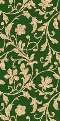 Дорожка ковровая (тканная) Diana 24 Зеленый