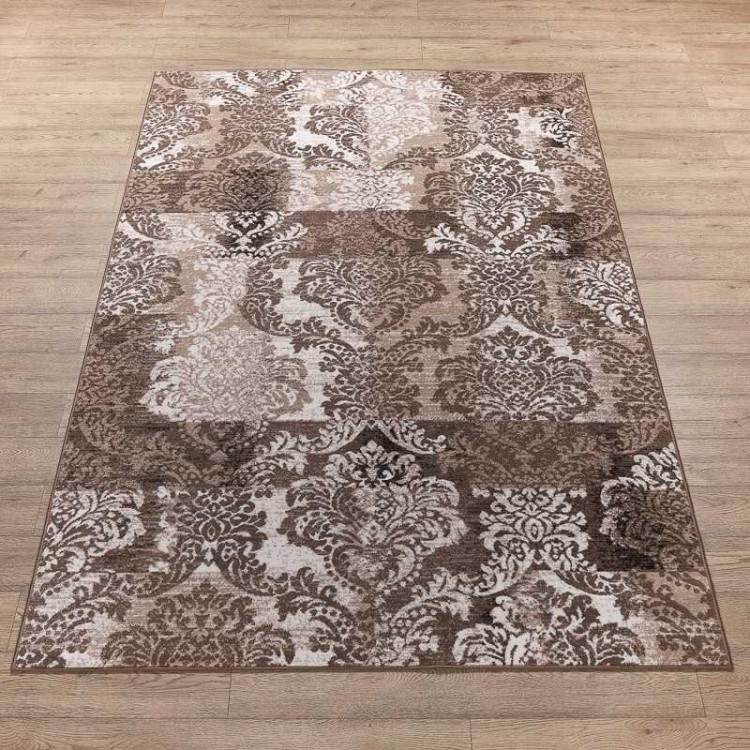 Ковёр LAILA DE LUXE 15852_10842 Российский Ковёр Лайла де Люкс 15852_10842 Цена указана за 1 кв/метр.