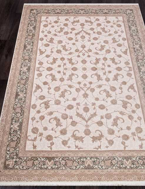 Иранский ковер NOYAN-8022-CREAM Персидские ковры NOYAN Цена указана за кв. метр