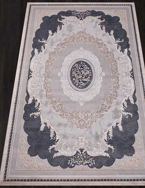 Турецкий ковер BABIL-34814-030-BLUE-STAN Восточные ковры BABIL
Цена указана за квадратный метр