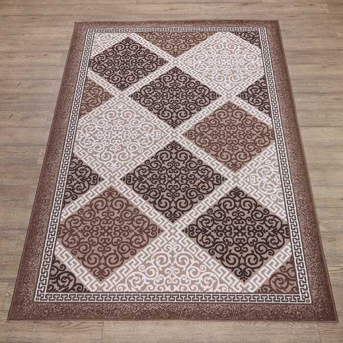 Ковёр LAILA DE LUXE 15857_10833 Российский Ковёр Лайла де Люкс 15857_10833 Цена указана за 1 кв/метр.