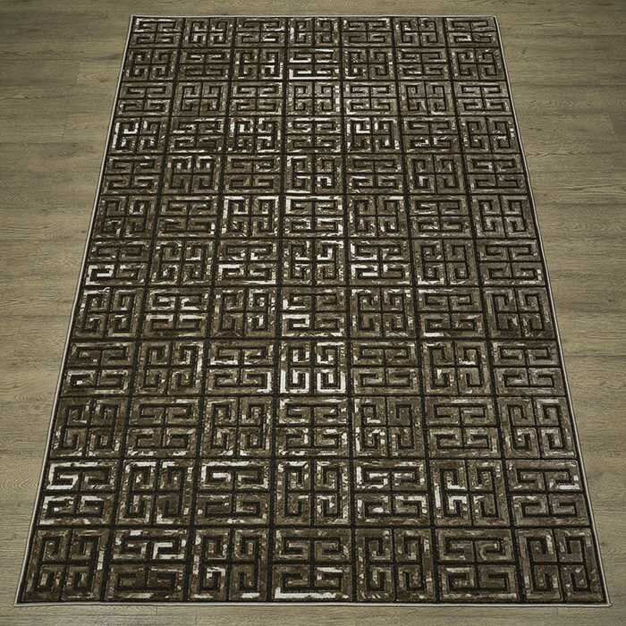 Ковёр SHENILL 28005_24378 Российский Ковёр Шенил 28005_24378 Цена указана за 1 кв/метр.