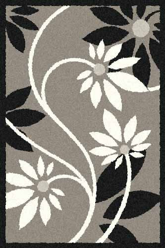 Прямоугольный ковер PLATINUM T629 GRAY Российский ковер ПЛАТИНУМ фабрики Меринос T629 GRAY Цена указана за 1 квадратный метр