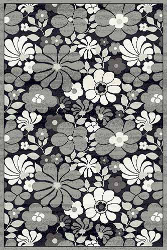 Ковёр SILVER 24 Коллекция SILVER- это традиционное качество ковров, включает в себя как классические, так и абстрактные дизайны. Цена за м2:
