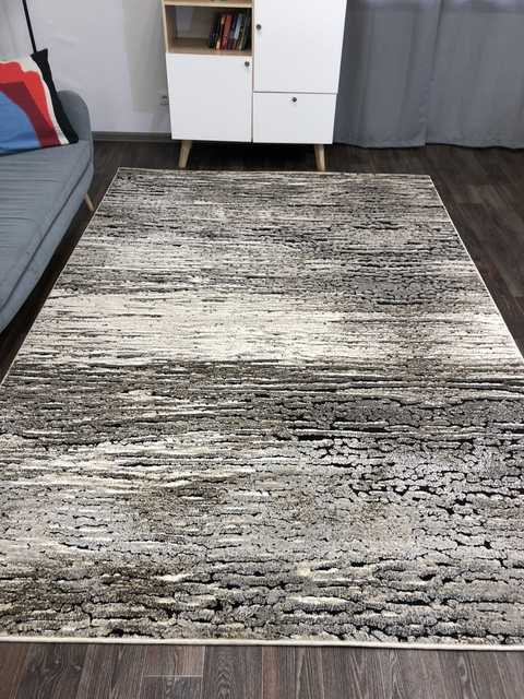 Ковёр IBIZA-4087-BEIGE-BLACK-STAN Российский Ковёр Ибица Цена указана за 1 кв/метр.