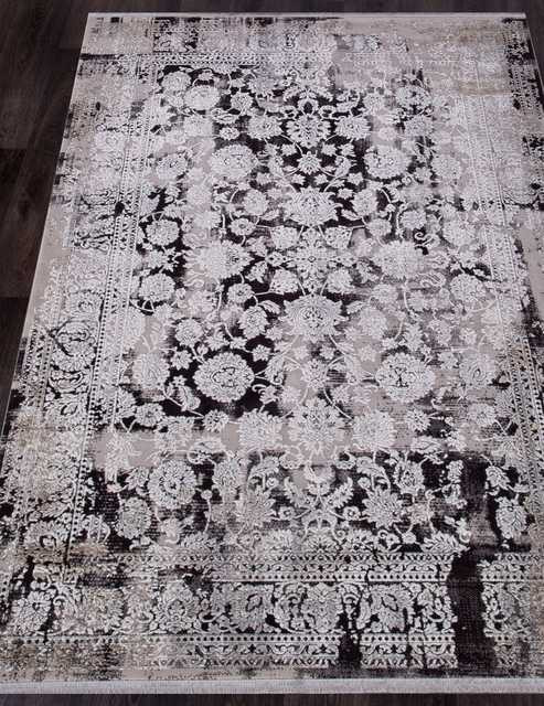 Турецкий ковер ROXANNE-17102-L-GREY-D-GREY-STAN Восточные ковры ROXANNE
Цена указана за квадратный метр