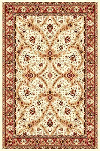 Ковёр MORANO (Laguna) 13 Бежевый Коллекция Морано- это традиционное качество ковров, включает в себя как классические, так и абстрактные дизайны. Цена за м2: